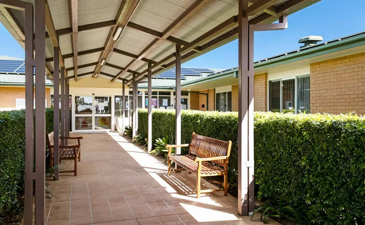 Raymond Terrace Gardens Opal HealthCare